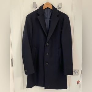 Japanese brand EDIFICE coat
